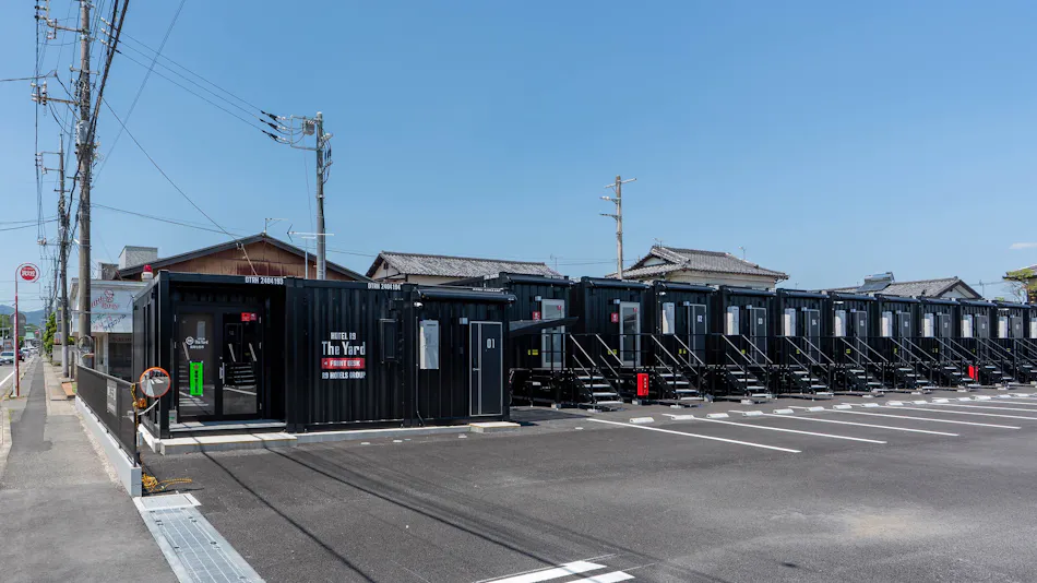 HOTEL R9 The Yard Tomioka Nanokaichi