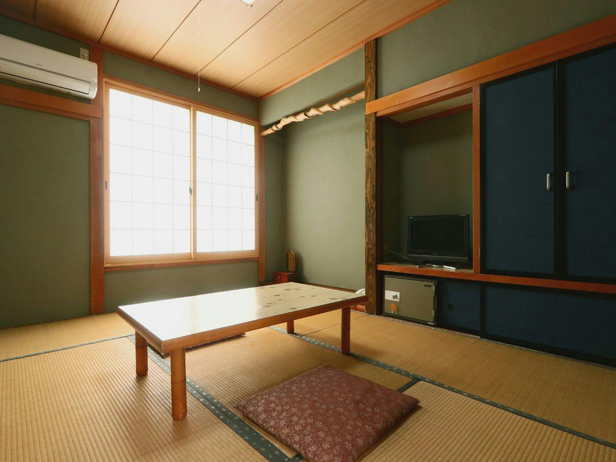 和室6畳◆落ち着いた空間