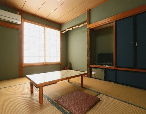 和室6畳◆落ち着いた空間