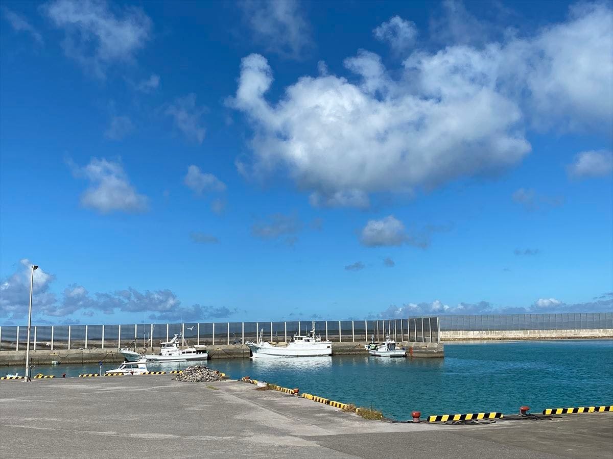 Pelabuhan Perikanan Ishigaki: 210m (sekitar 3 menit berjalan kaki)