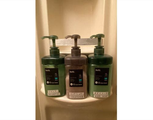 バスアメニティ