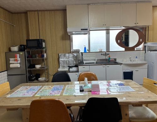 ダイニングルーム