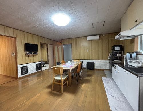 ダイニングルーム