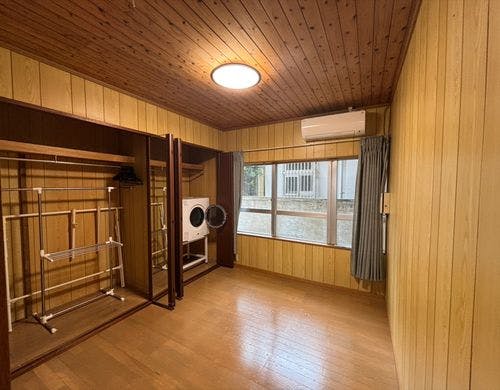 ランドリールーム