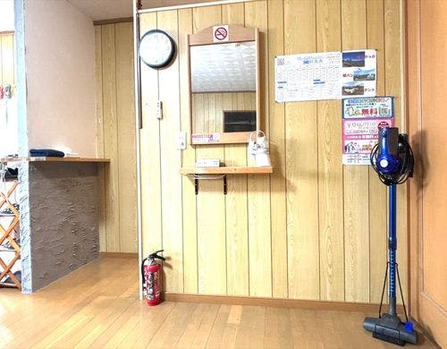 ダイニングエリア