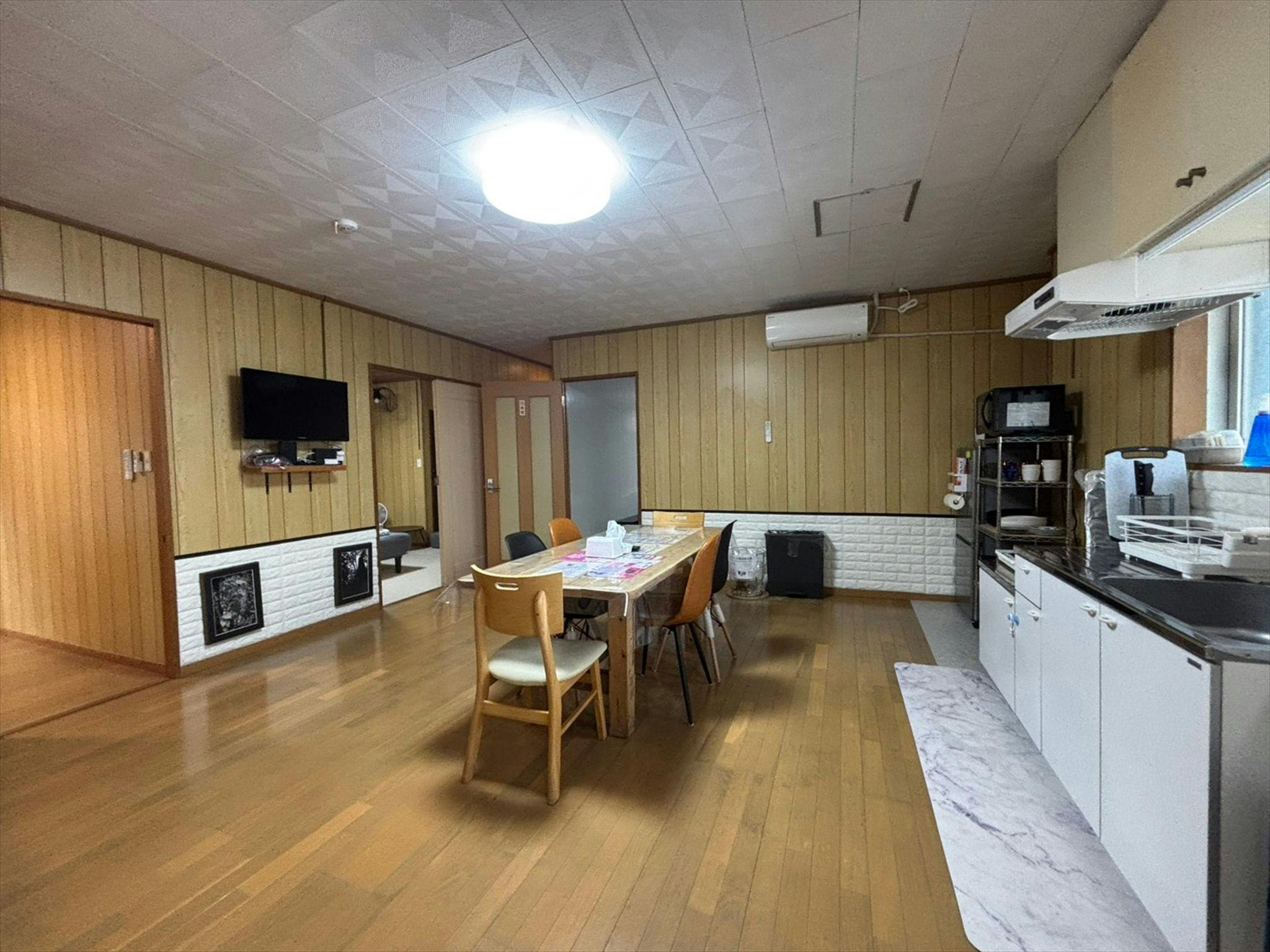 coco house&nbsp;施設全景