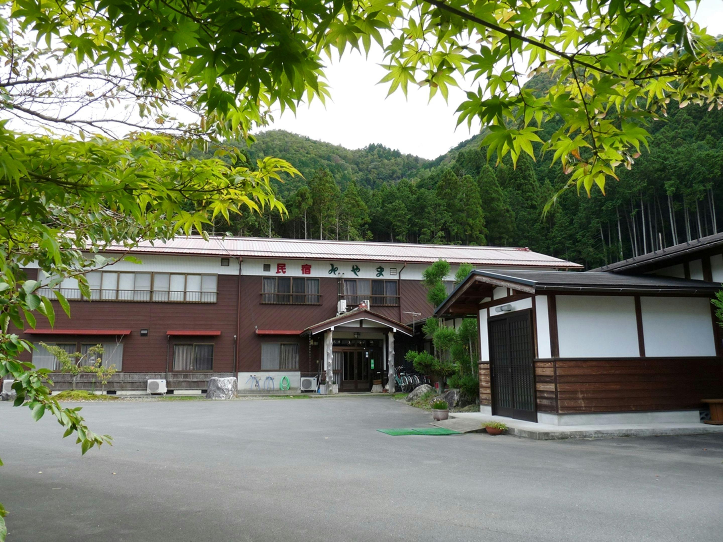Accommodation Miyama
