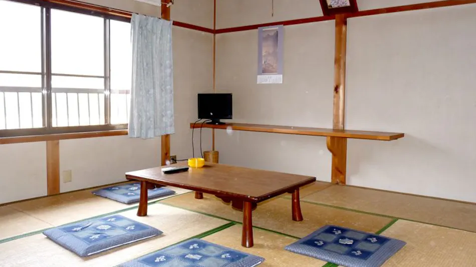 Accommodation Miyama