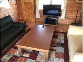 道のログ宿　木こりん