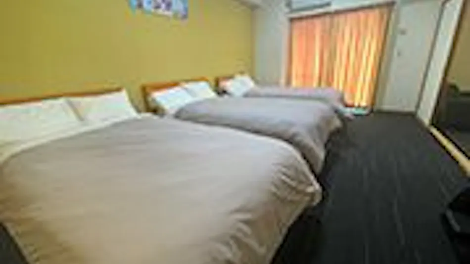 Jisco Hotel Obama Onsen
