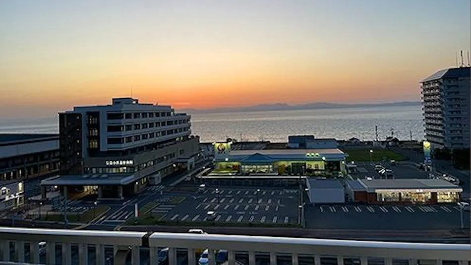 Jisco Hotel Obama Onsen