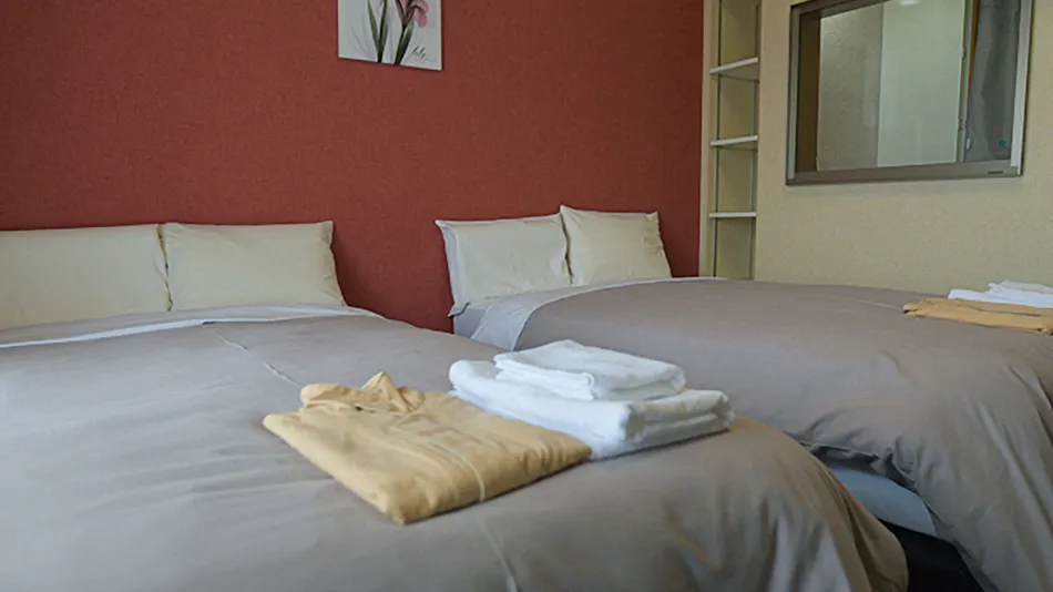 Jisco Hotel Obama Onsen