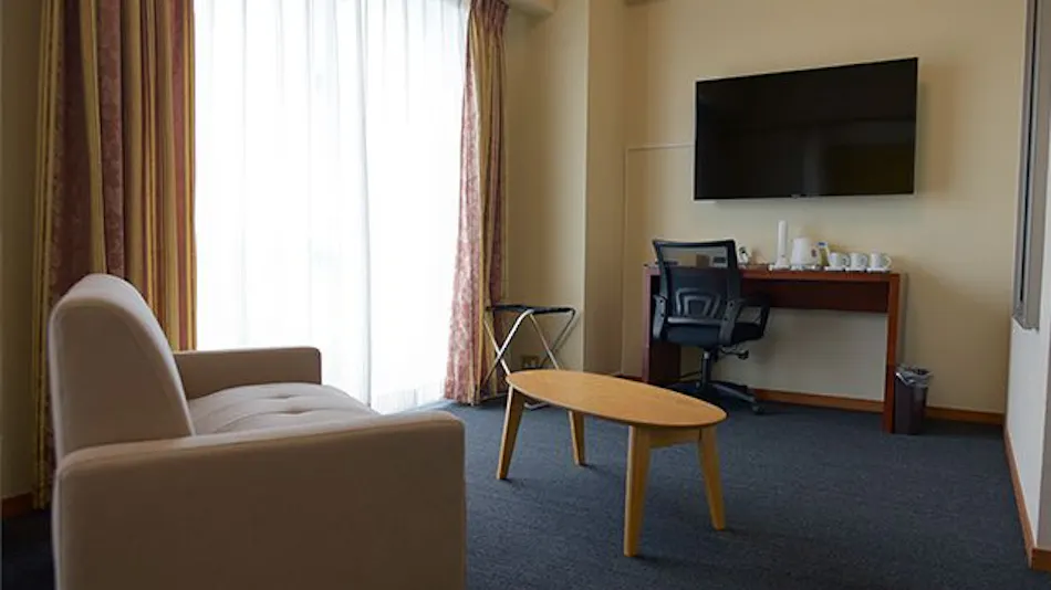 Jisco Hotel Obama Onsen