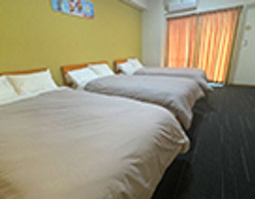 トリプルルーム