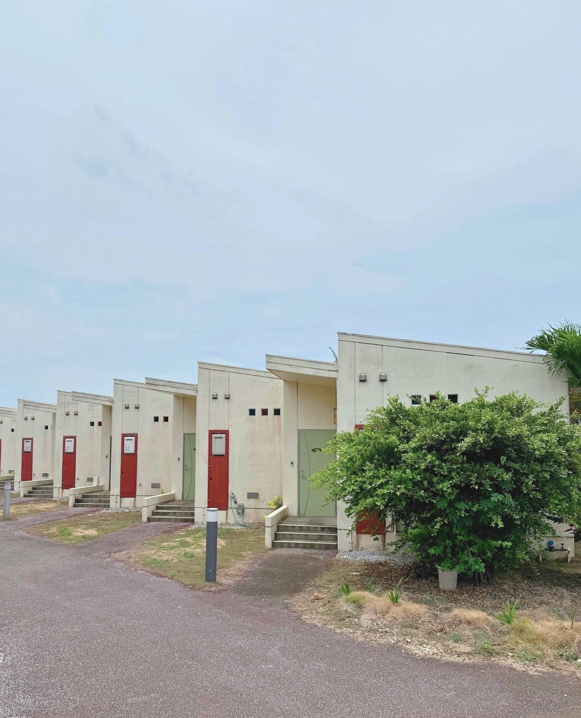 ホテル ラ・ティーダ西表 施設全景