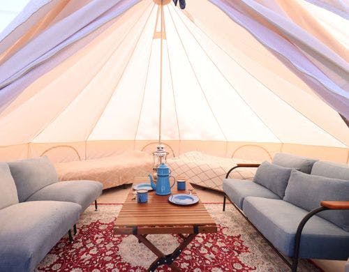 【アスガルドテント】