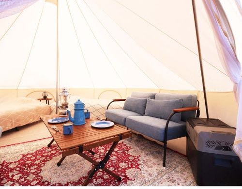 【アスガルドテント】