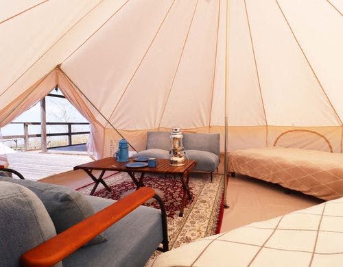 【アスガルドテント】