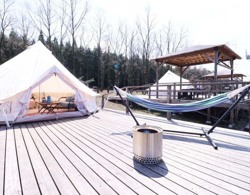 【アスガルドテント】