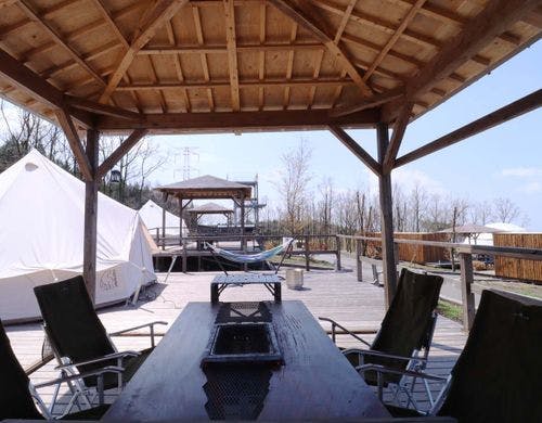 【アスガルドテント】