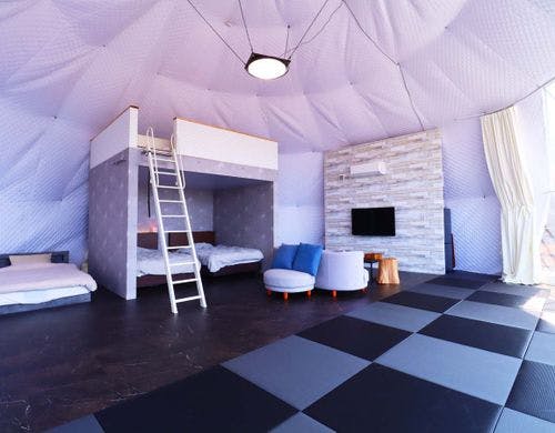 【ドームテント10ｍ】