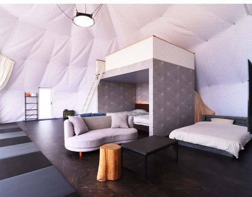 【ドームテント10ｍ】