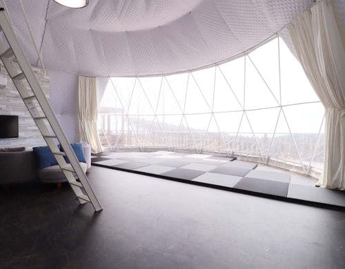 【ドームテント10ｍ】