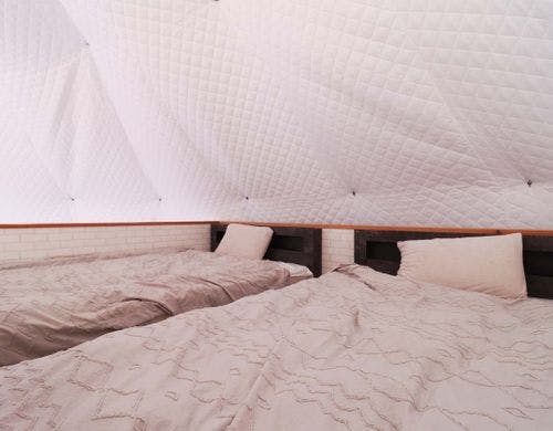 【ドームテント10ｍ】