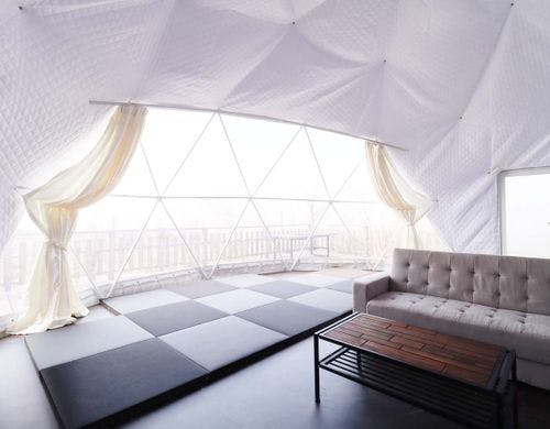 【ドームテント8ｍ】