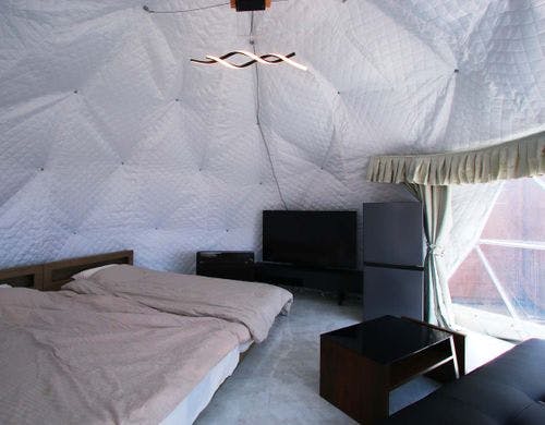 【ドームテント5ｍ】