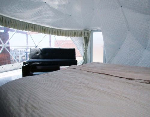 【ドームテント5ｍ】