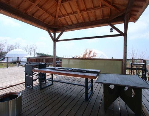 【ドームテント5ｍ】