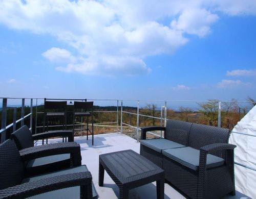 【ドームテント5ｍ】