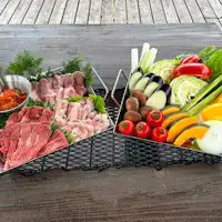 ตัวอย่างบาร์บีคิวมาตรฐาน