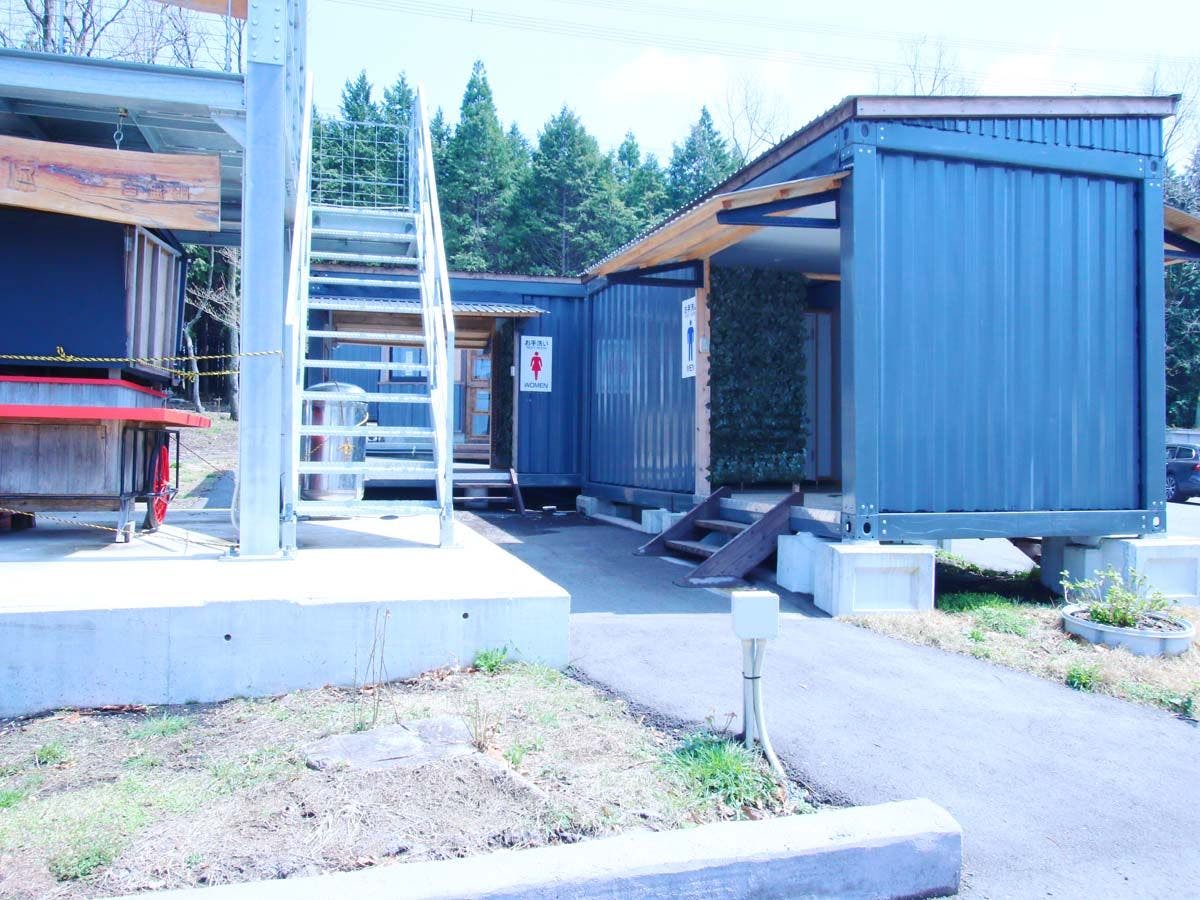 ห้องน้ำส่วนกลาง