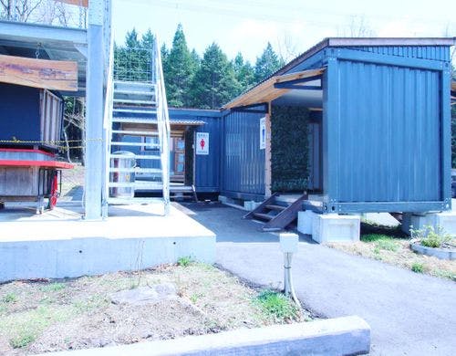 【共用トイレ】