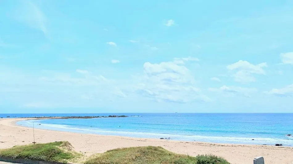 Sunny Coast Minamiboso