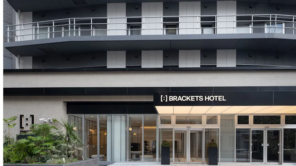 BRACKETS HOTEL Osaka Hommachi