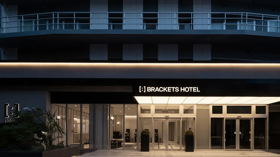 BRACKETS HOTEL Osaka Hommachi