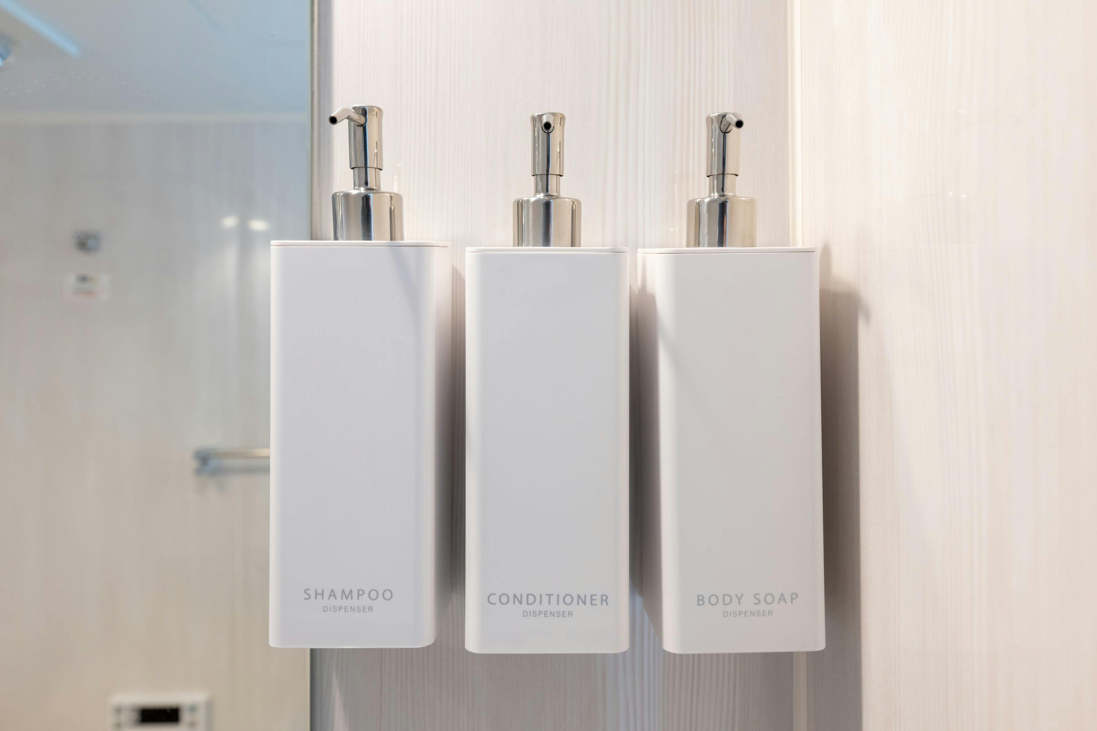 เรามอบประสบการณ์การอาบน้ำที่สะดวกสบาย