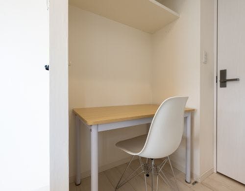 プライベートワークスペース