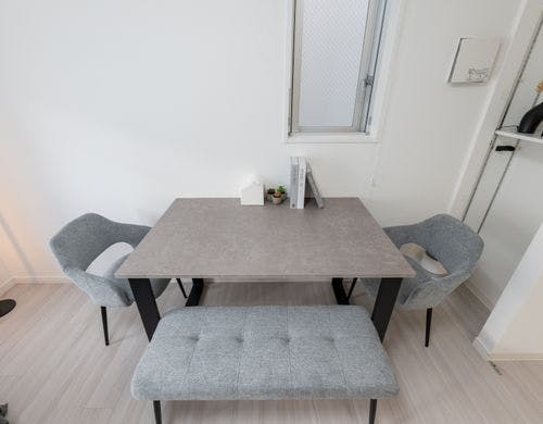 快適なダイニングスペース