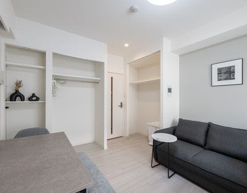 余白を楽しむ暮らし。