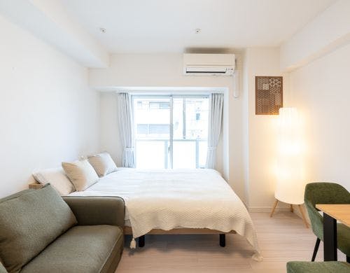 気取らずリラックスできるやさしい空間