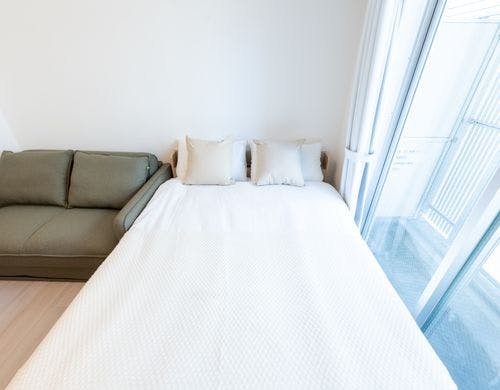 余白”を楽しむ、シンプルな暮らし