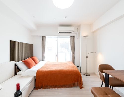 シンプルながらも洗練された上質な空間