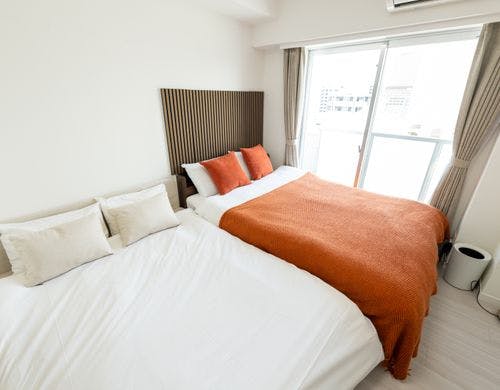 家族旅行や友人とのステイにもおすすめ