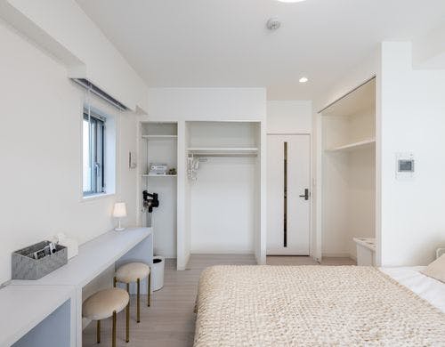 落ち着いた空間でリラックス時間を