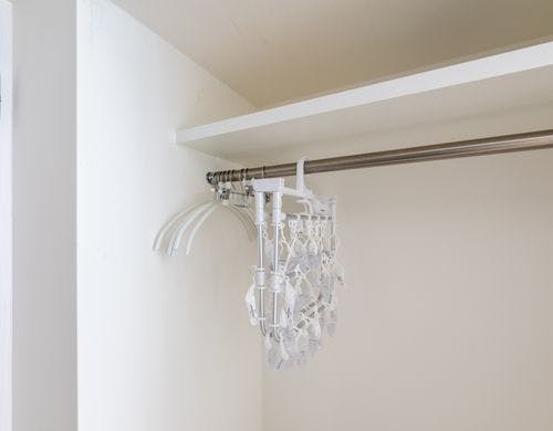 ハンガーご自由にお使いください