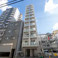 อพาร์ตเมนต์ห่างจากสถานี JR คินชิโจโดยใช้เวลาเดิน 9 นาที